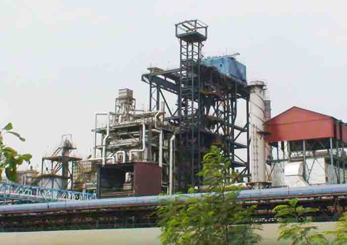 120t/h CDQ for JSW Steel Ltd